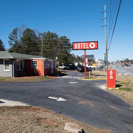 Hotel O Atlanta Airport Jonesboro/Morrow I-75 エクステリア 写真