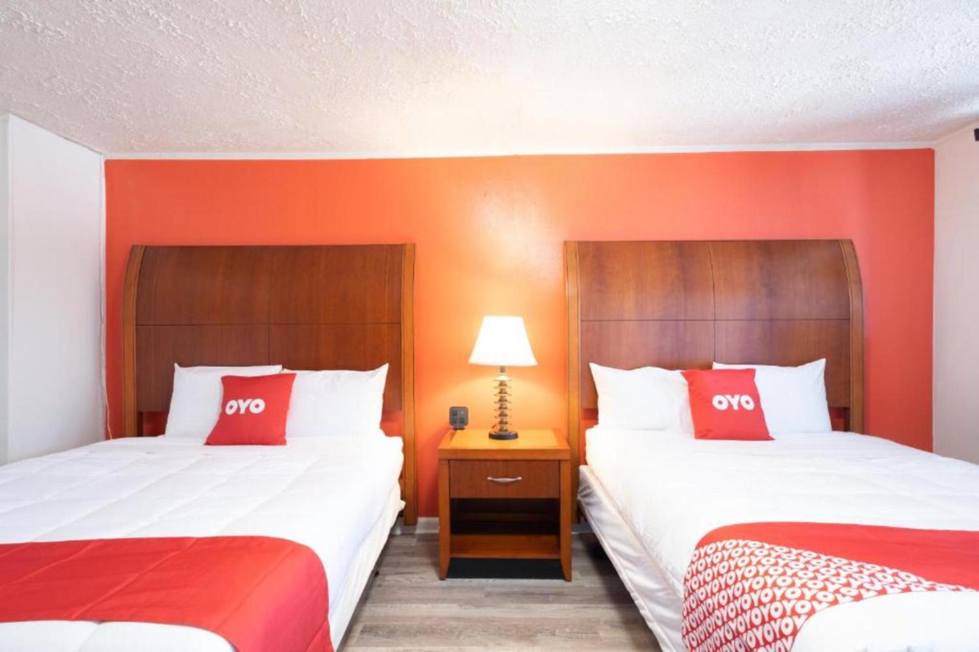 Hotel O Atlanta Airport Jonesboro/Morrow I-75 エクステリア 写真