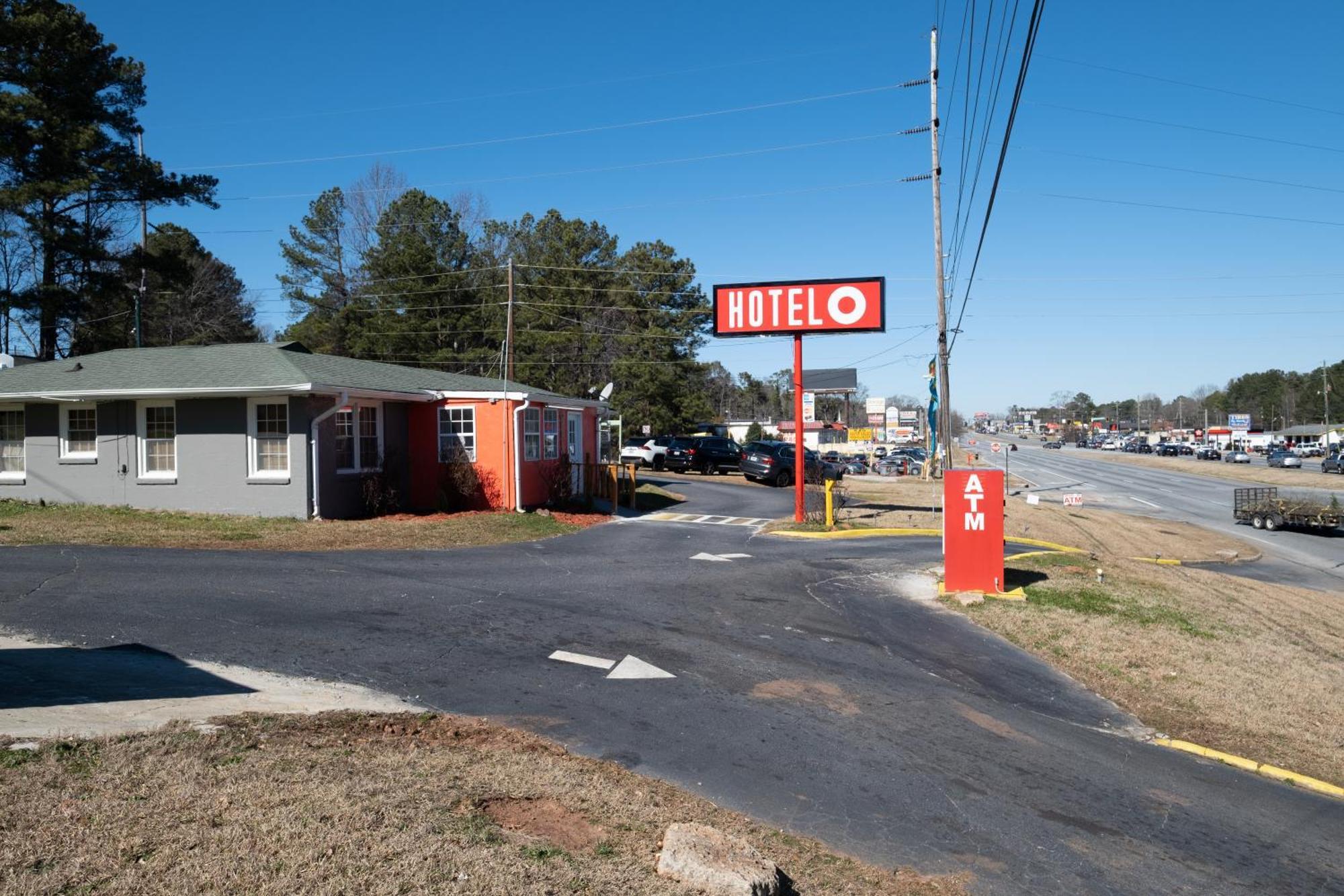 Hotel O Atlanta Airport Jonesboro/Morrow I-75 エクステリア 写真