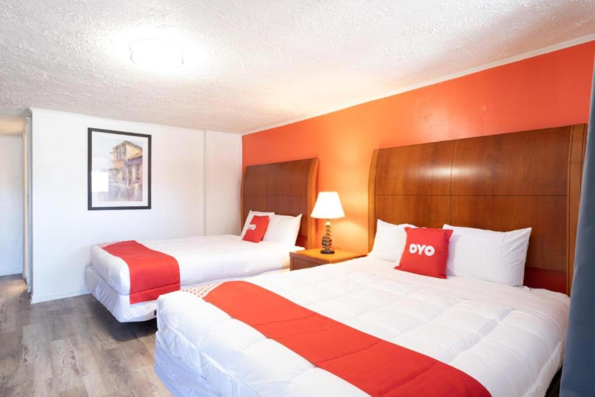 Hotel O Atlanta Airport Jonesboro/Morrow I-75 エクステリア 写真