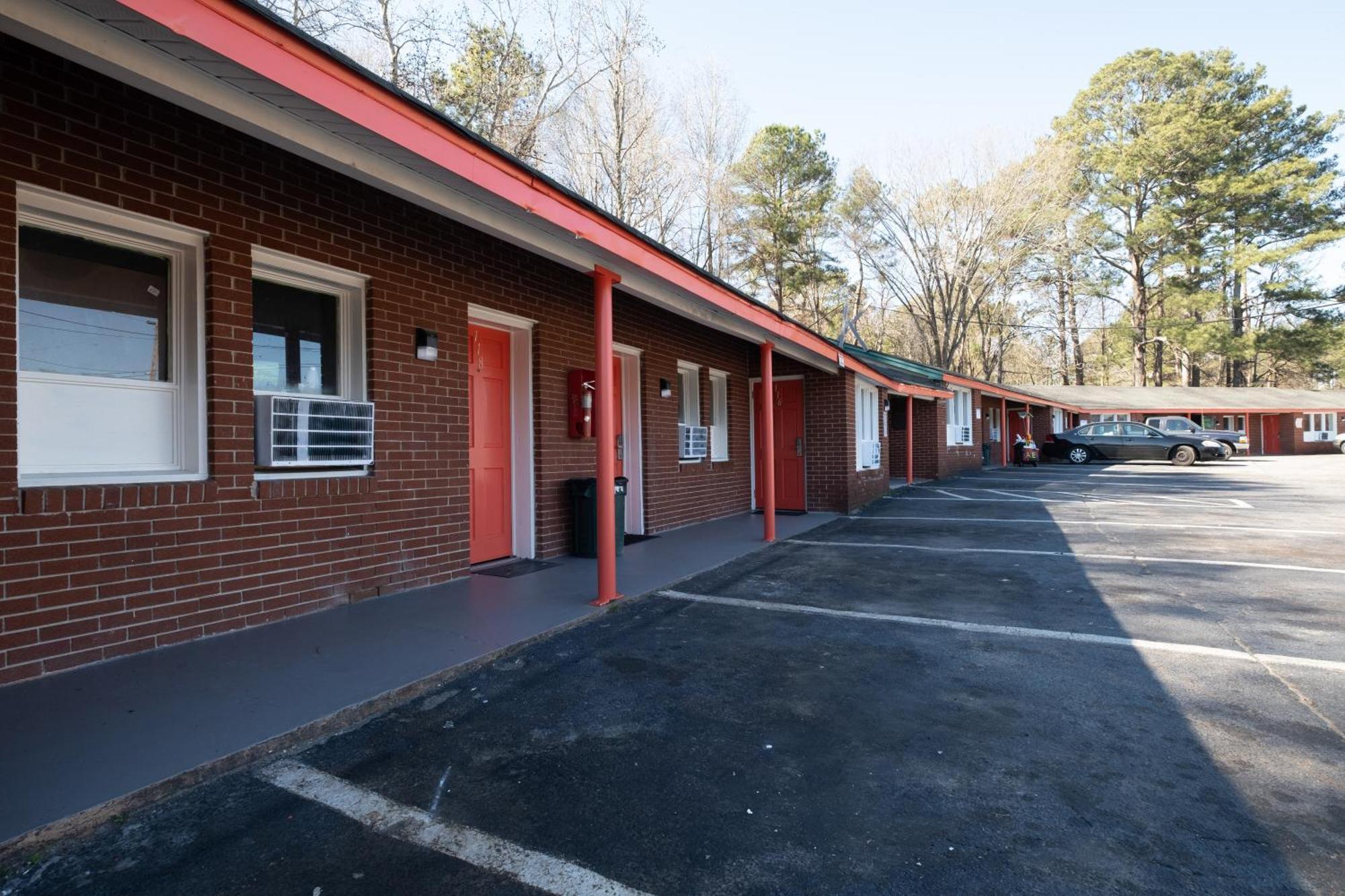 Hotel O Atlanta Airport Jonesboro/Morrow I-75 エクステリア 写真
