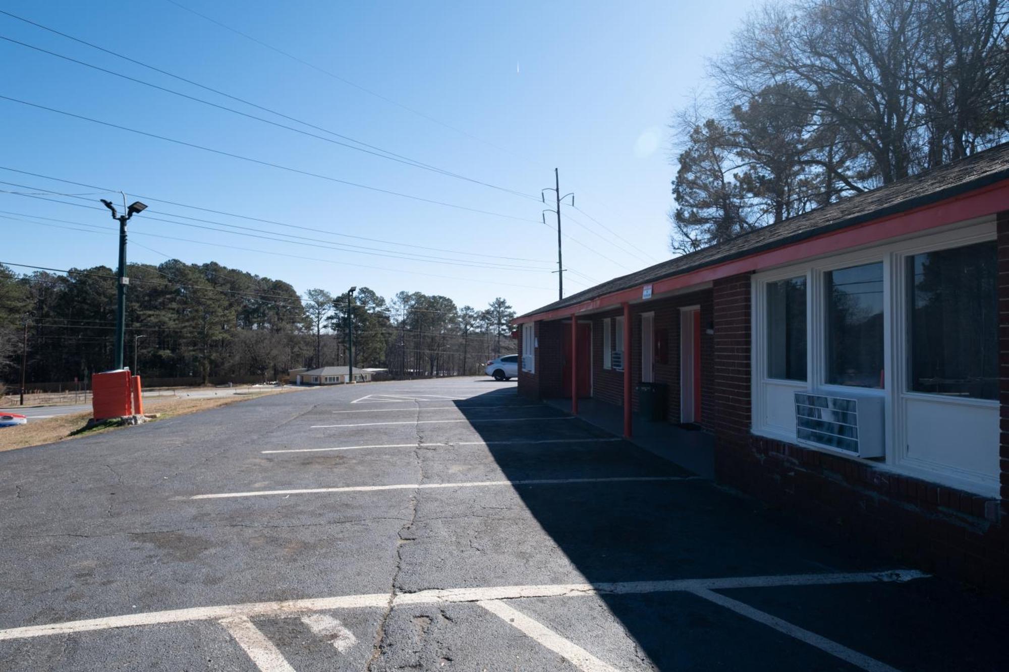 Hotel O Atlanta Airport Jonesboro/Morrow I-75 エクステリア 写真