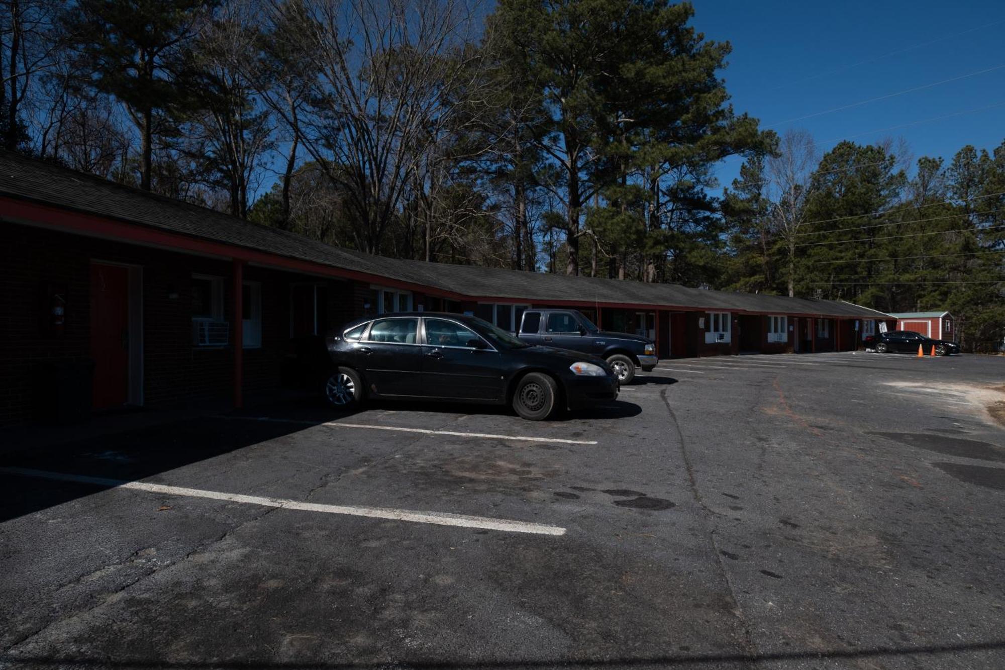 Hotel O Atlanta Airport Jonesboro/Morrow I-75 エクステリア 写真