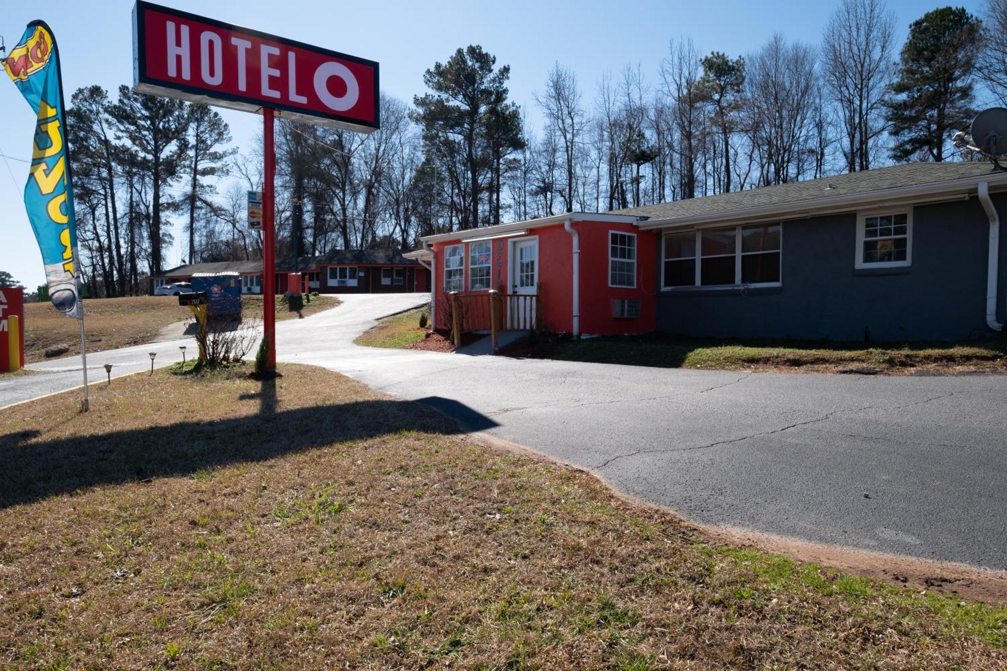 Hotel O Atlanta Airport Jonesboro/Morrow I-75 エクステリア 写真