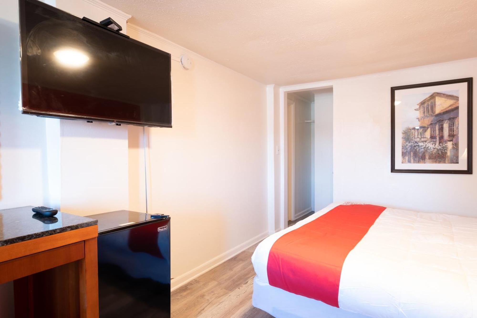 Hotel O Atlanta Airport Jonesboro/Morrow I-75 エクステリア 写真