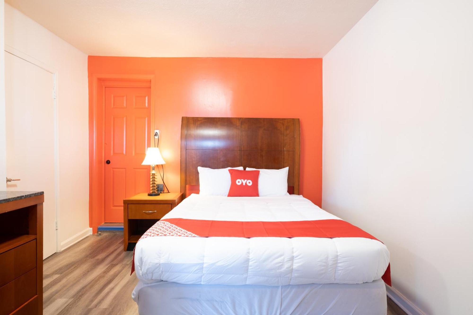 Hotel O Atlanta Airport Jonesboro/Morrow I-75 エクステリア 写真